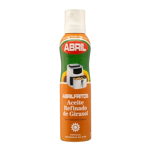 Abril Spanish Extra Virgin Olive Oil - Air Fry Spray 200ml