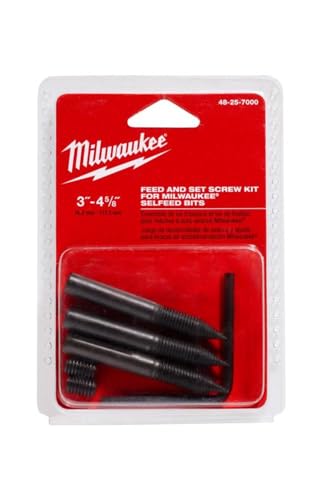 Milwaukee GIDDS2-288403 Bit Selfeed Serv. Kit, Large