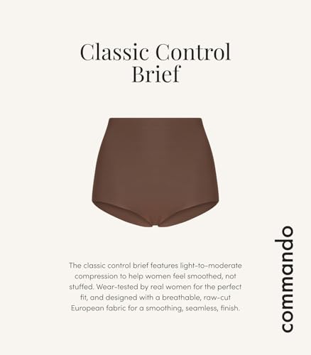 Image of commando Women's Control Briefs