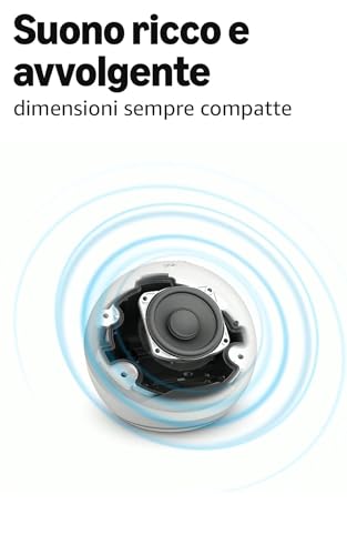 Echo Dot (nouvelle gén.), Anthracite + Ring sonnette vidéo sans fil (nouvelle gén.), Gris moucheté, Alertes sonnette sur votre Echo, avec accès anticipé à Alexa+ - 5