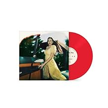 Blue Banisters - Exclusive Limited Edition Red Colored Vinyl LP