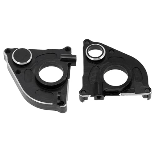 Boîte de vitesses Axial SCX24 de haute qualité : coque en métal robuste pour crawler