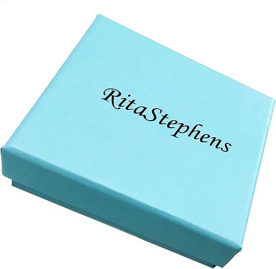 Ritastephens 925スターリングシルバーカーブチェーンアンクレットブレスレット 9インチ 3mm &ndash; 本物のイタリア製