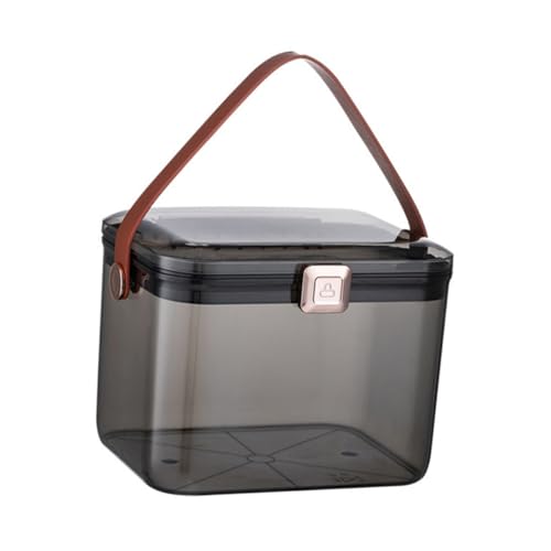 Boîte médicale double compartiment haute capacité pour optimiser votre rangement - 2