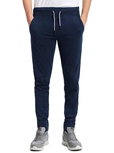 Pantalon de fitness homme pour entraînement en salle et running