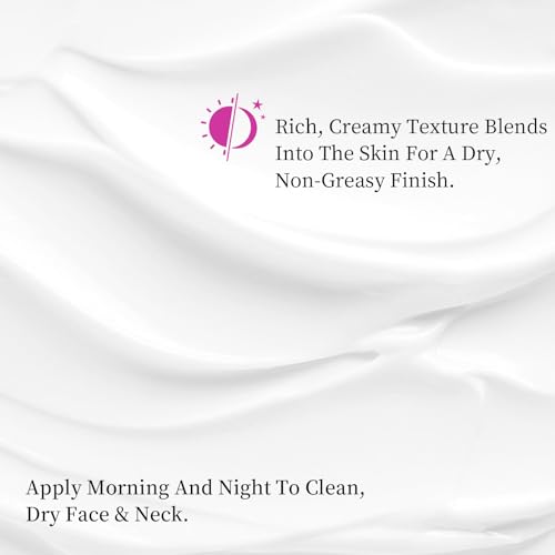 MRLILEI Tightening & Lifting Neck Cream, Advanced Anti-Aging Face Moisturizer, 4 in 1 Neck Moisturizer Cream,Reduces Fine Lines & Wrinkles for Neck & Face & Chest - 1.7 fl.oz. — view 3