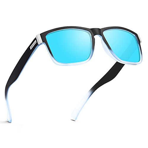 Grfisia Vintage Polarized Sunglasses For Men And Women Driving Sun Glasses 100% Uv Protection #TOP4