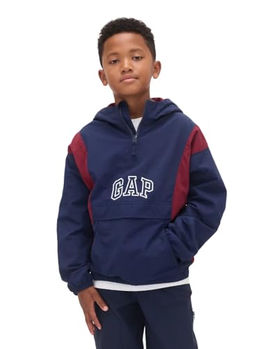 GAP Boys' Nylon Anorak Jacket - Main Image