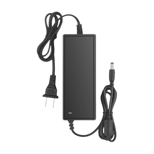 Adaptateur secteur 12V 7A avec câble 2m pour matériel électronique