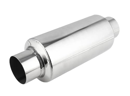 Embout d'échappement voiture 3" pour sublimer vos sorties et voyages sportifs
