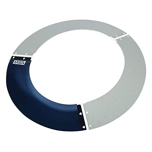 Sun Shield, for V-Gard Hats Only, Gray