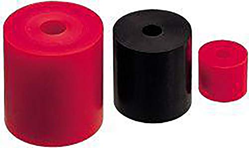 Muelles elastómeros DIN 9835 poliuretano tipo 295 AD 50mm para troqueles de estampación 2