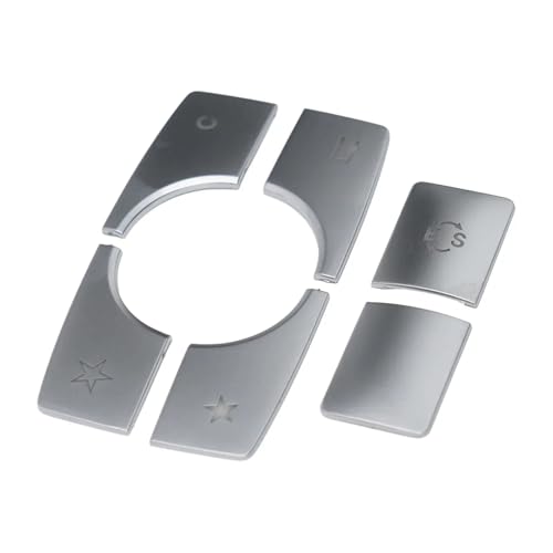 Cache-Boutons multimédia W212 pour sublimer la console centrale de votre Classe E