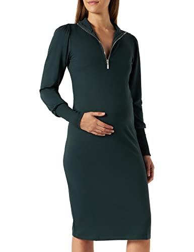 Robe allaitement manche longue Supermom : finis les vêtements inconfortables