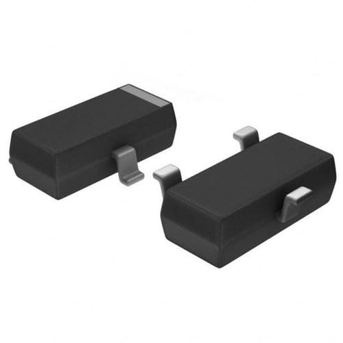 Pack of 14 SQ2325ES-T1_GE3 Mosfet P-Channel 150 V 840mA (Tc) 3W (Tc) Surface Mount SOT-23-3 (TO-236) : RoHS