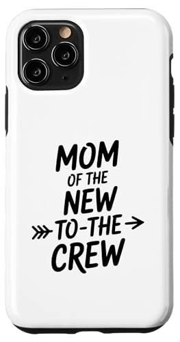 Mom Of The New to The Crew {[CY K[Y Ṽ}} X}zP[X iPhone 11 Pro p