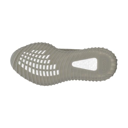 adidas Mens Yeezy Boost 350 V2 Lace Up Sneakers Shoes Casual - Grey - Size 8 M4