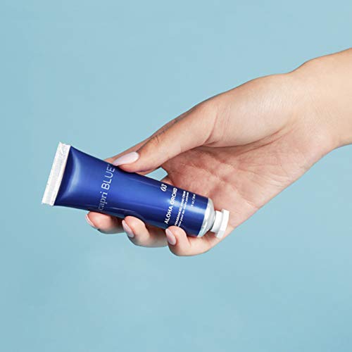 Capri Blue Hand Cream For Dry Cracked Hands – Aloha Orchid Moisturizing Jojoba Oil & Shea Butter Lotion – Dry Hand Cream Travel Size Tube – Paraben, Sulfate, Cruelty-Free Vegan Lotion (1 Oz) #TOP3