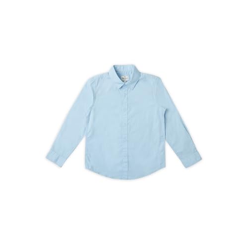 Image of Pepe Jeans Boy's Cotton Regular Fit Shirt