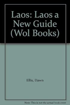 Paperback Laos: Laos a New Guide Book
