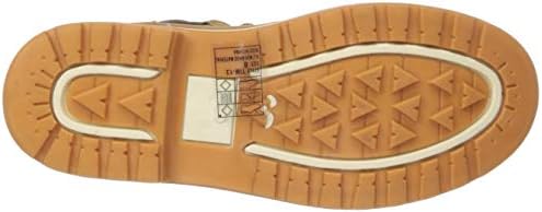 YOKI Women's tim-13 Boot, Mustard, 7 Medium US | Image 3