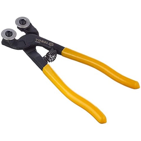 VOREL YG-8X Carbide Tile Cutting Pliers Cover
