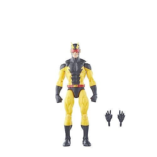 Marvel Legends Squadron Supreme Nighthawk & Blur - vue 5