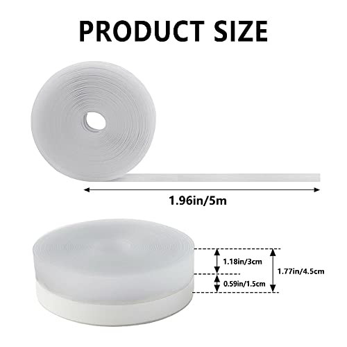 Guarnizione per Porta 5M adesiva Paraspifferi