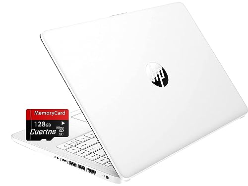 HP Stream Laptop HD fino e leve de 14 polegadas, Intel Celeron N4...