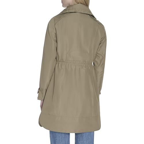 Image of Cole Haan Women's Travel Packable Rain Jacket