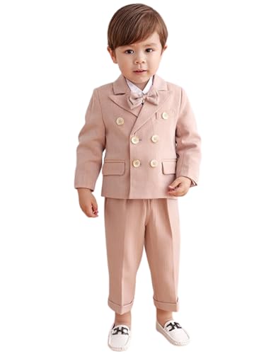 Costume garçon de mariage pour cortège élégant et cérémonies