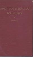 Elements of Psychology for Nurses B000J570OK Book Cover