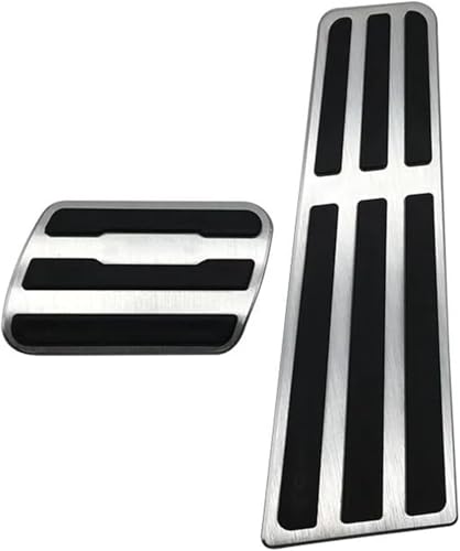 Cubierta de pedales coche para 718 911 kit de freno y acelerador deportivo