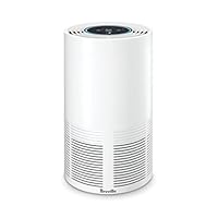 Breville The Smart Air Connect Purifier with Wi-Fi White, LAP308WHT2IAN1