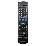 For Panasonic N2QAYB000136 N2QAYB000344 N2QAYB000757 Blu-Ray DVD