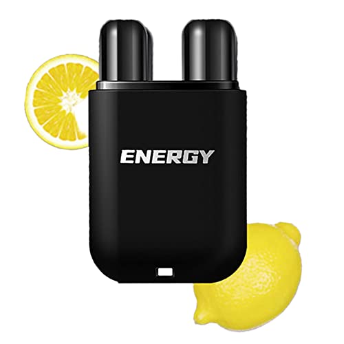 Vegan Liver Cleaning Nasal Herbal Box, 5 Flavors Nasal Herbal Box, Natural And Safe Essential Oils Inhalers (Lemon) #TOP25