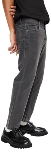 Image of Max Men's Regular Fit Mid Rise Jeans