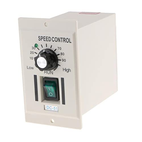 Bnf® 2x500W AC 220V Singel Phase Motor Speed Control Controller Switch DC 0 to 220V Business & Industrial | Automation, Motors & Drives | Drives & Motion Control | Motor Drives & Controls | Speed Cont-image-3