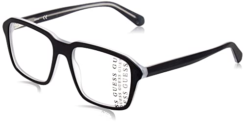 Guess Gu50073 54002 , Matte Black, Regular Para Hombre Guess Gu50073 54002 , Matte Black, Regular Para Hombre