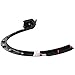 JX RACING Front Wheel Arch Molding Right Compatible with 2022 2023 2024 2025 2026 Mitsubishi Eclipse Cross Fender Flare Trim Right Side 7400A714