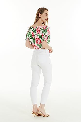 Image of Hawaii Hangover Family Matching Hawaiian Clothes, Lotus & Orchid | Family matching Hawaiian outfits, Lotus & Orchid, lightweight rayon, machine washable, tropical floral print, luaus, cruises