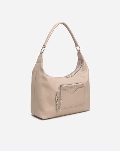 Image of NEWBELLA Small Shoulder Bags for Women - Trendy Underarm Purse & Crossbody Handbag for Daily Commute & Evening