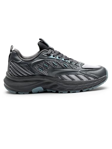 Image of Action | Athleo | NITRO-2006 | Lightweight | Comfortable | Trendy | Breathable | Sports | Running Shoes | for Men