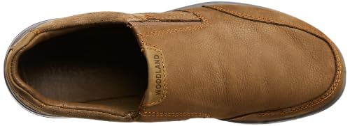 Image of Woodland Men's Leather Loafer