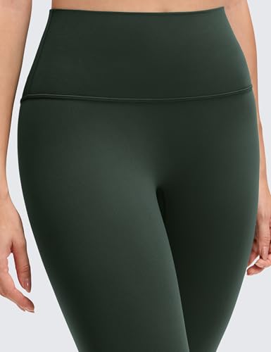 Image of CRZ YOGA No Front Seam Leggings 25 inch | Butterluxe, Extremely Soft, Gentle Compression, Yoga, High Waisted, for Women