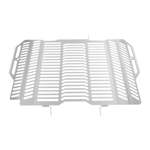 Grille radiateur moto CB650R CBR650R : couvercle protection réservoir eau