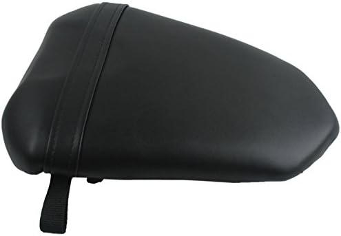 XMT-MOTO Black Rear Passenger Pillion Seat For Yamaha YZF R1 2007-2008