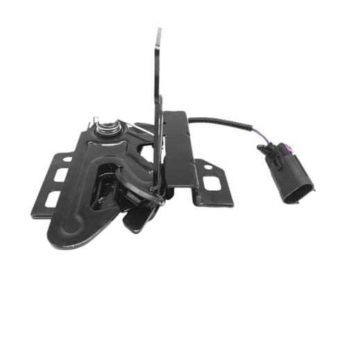 Conjunto de cerradura de maletero auto compatible con Suburban 1500 e Impala 6