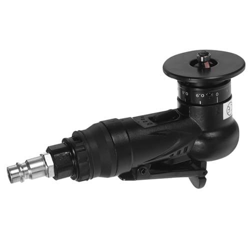 Máquina de biselado neumática portátil para desbarbado de bordes metálicos 2