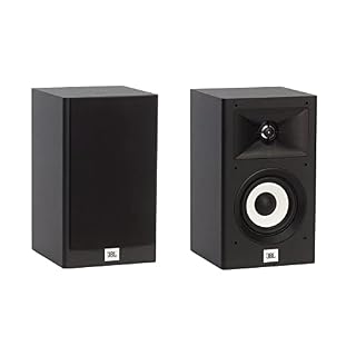 JBL Stage A120 Paire d’enceintes Noir - Les Beatles, Paul McCartney, John Lennon, RIngo Starr, George Harrison